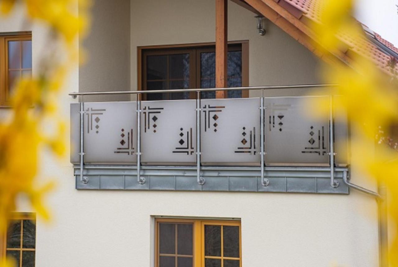 Ferienwohnung Thoma Konigheim Exterior foto