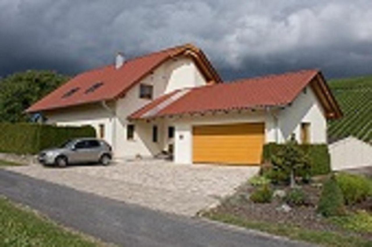 Ferienwohnung Thoma Konigheim Exterior foto